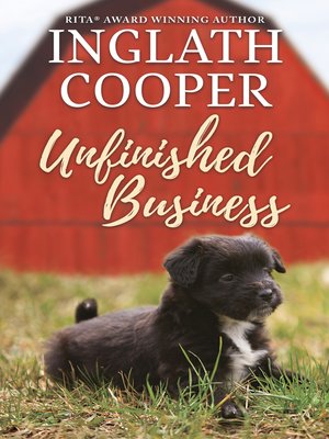 cover image of Unfinished Business